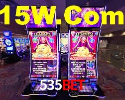 Welcome Bonus 535Bet