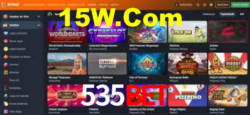 535Bet Win