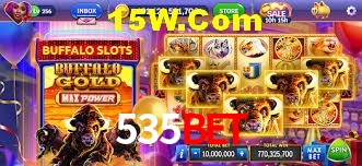 Experiência VIP 535Bet