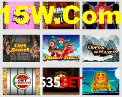 Daily Bonuses 535Bet