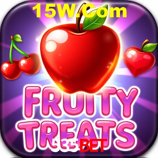 Interface do App 535Bet